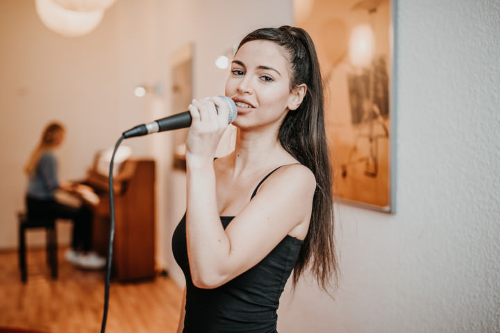 Vocal Coaching