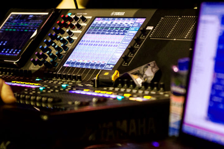 Studiotechnik